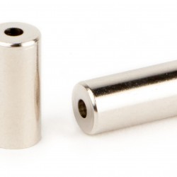 Elvedes ELV2016107 Brass Ferrules – 4.3-5.7mm Silver 150