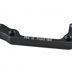 Elvedes 2017072 Disc Brake Adaptor – PM/IS 180mm/F & 160mm/R Elvedes 2017072 Disc Brake Adaptor – PM/IS 180mm/F & 160mm/R