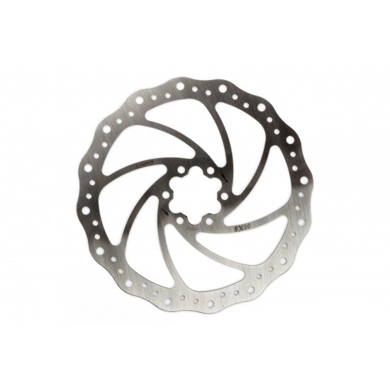 Elvedes SX20 Disc Rotor – 203mm 2017092