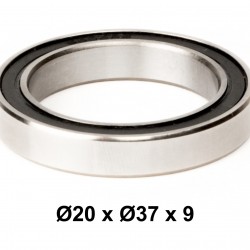 Elvedes 2017120 High Precision Sealed Bearing 6904 2RS Elvedes 2017120 High Precision Sealed Bearing 6904 2RS