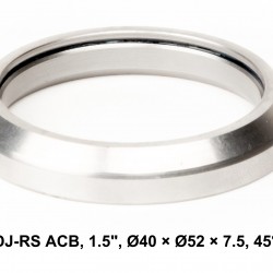 Elvedes 2017143 High Precision Sealed Headset Bearing MR171 Elvedes 2017143 High Precision Sealed Headset Bearing MR171