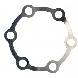 Elvedes 2019054 Disc Rotor Shim – 1.0mm 1