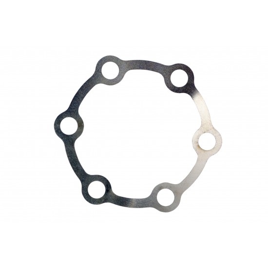 Elvedes 2019054 Disc Rotor Shim – 1.0mm 1 Elvedes 2019054 Disc Rotor Shim – 1.0mm 1
