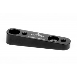 Elvedes 2017160 Disc Brake Adaptor – FM/FM 160mm Rear Elvedes 2017160 Disc Brake Adaptor – FM/FM 160mm Rear