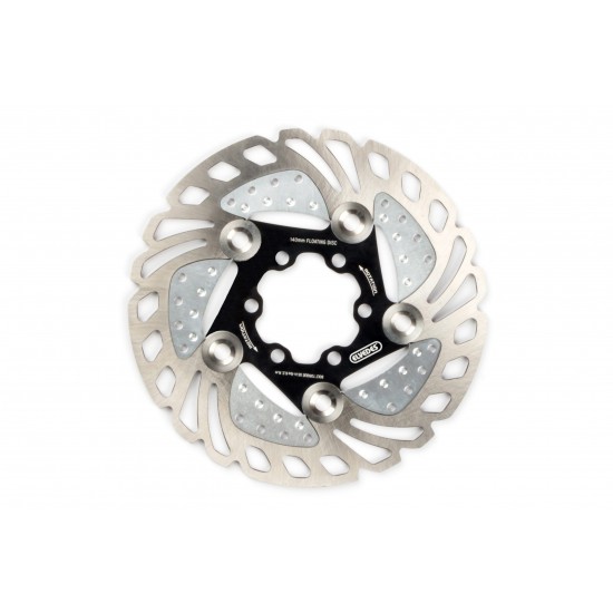 Elvedes CRX14 Cooling Disc Rotor – 140mm 2017162 Elvedes CRX14 Cooling Disc Rotor – 140mm 2017162