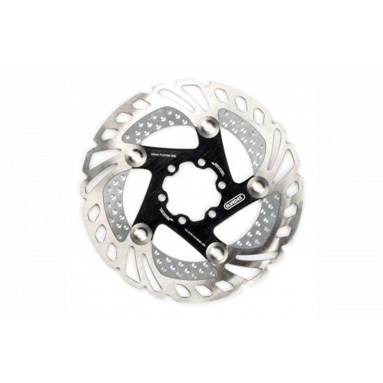 Elvedes CRX16 Cooling Disc Rotor – 160mm 2017163 Elvedes CRX16 Cooling Disc Rotor – 160mm 2017163