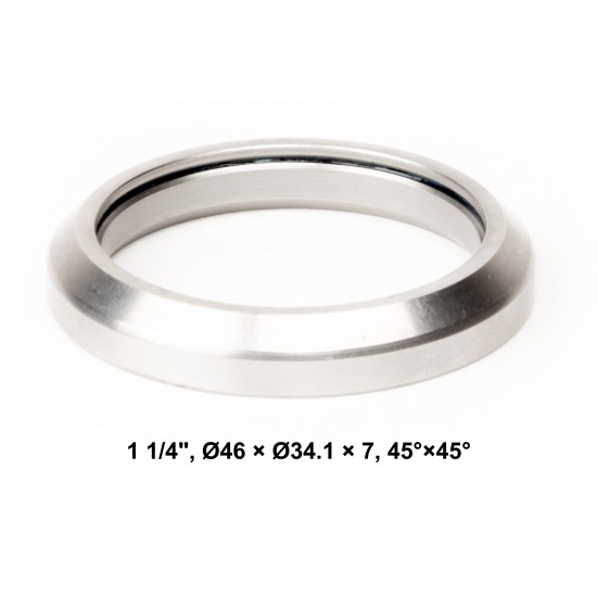 Elvedes 2017246 High Precision Sealed Headset Bearing 1 1/4 Elvedes 2017246 High Precision Sealed Headset Bearing 1 1/4