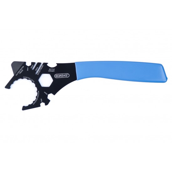 Elvedes 2018026 Multi Centre-Lock Adaptor Tool Elvedes 2018026 Multi Centre-Lock Adaptor Tool