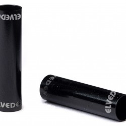 Elvedes ELV2018035 Alu. Extension Ferrule – 5.0mm Black 25