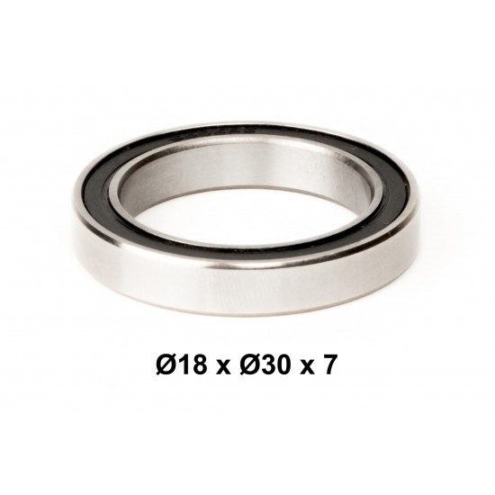 Elvedes 2018039 High Precision Sealed Bearing 18307 2RS Elvedes 2018039 High Precision Sealed Bearing 18307 2RS
