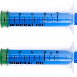 Elvedes 2018040 Basic Set Of Syringes For Bleeding Mineral Oil Elvedes 2018040 Basic Set Of Syringes For Bleeding Mineral Oil