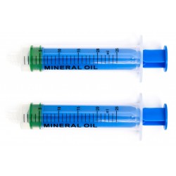 Elvedes 2018040 Basic Set Of Syringes For Bleeding Mineral Oil Elvedes 2018040 Basic Set Of Syringes For Bleeding Mineral Oil