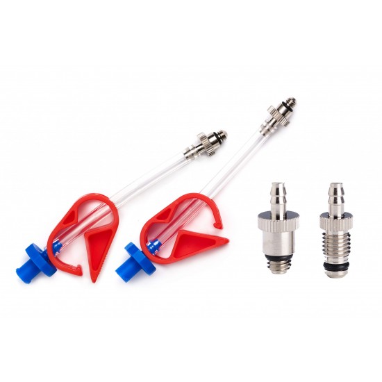 Elvedes Basic Bleed Adaptor Set – Tektro 2018044 Elvedes Basic Bleed Adaptor Set – Tektro 2018044