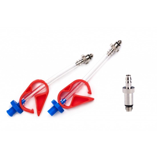 Elvedes Basic Bleed Adaptor Set – Formula 2018045 Elvedes Basic Bleed Adaptor Set – Formula 2018045