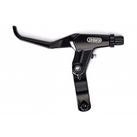 Elvedes 2018054 Mechanical Disc Brake Lever – Left Hand Elvedes 2018054 Mechanical Disc Brake Lever – Left Hand