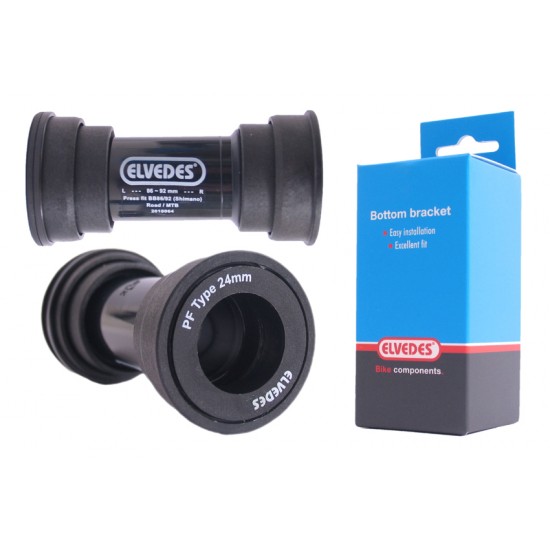 Elvedes Press Fit 2018064 B.B. – BB86/92 Shimano Elvedes Press Fit 2018064 B.B. – BB86/92 Shimano