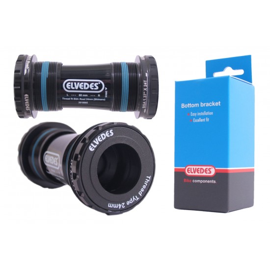 Elvedes Thread Fit 2018065 B.B. – BSA Shimano Road Elvedes Thread Fit 2018065 B.B. – BSA Shimano Road