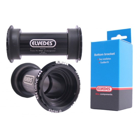 Elvedes Twist Fit 2018070 B.B. – BB86/92 UT Campagnolo