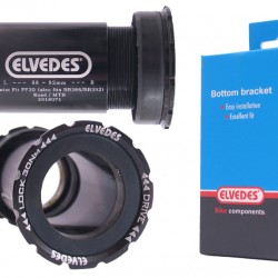 Elvedes Twist Fit 2018071 B.B. – PF30 also fits BB386/BB392 Elvedes Twist Fit 2018071 B.B. – PF30 also fits BB386/BB392