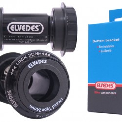 Elvedes Twist Fit 2018073 B.B. – BB30 24mm Road/MTB 42mm Elvedes Twist Fit 2018073 B.B. – BB30 24mm Road/MTB 42mm