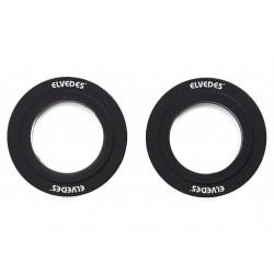 Elvedes 2018082 B.B. Bearing Caps – Shimano Press Fit Elvedes 2018082 B.B. Bearing Caps – Shimano Press Fit