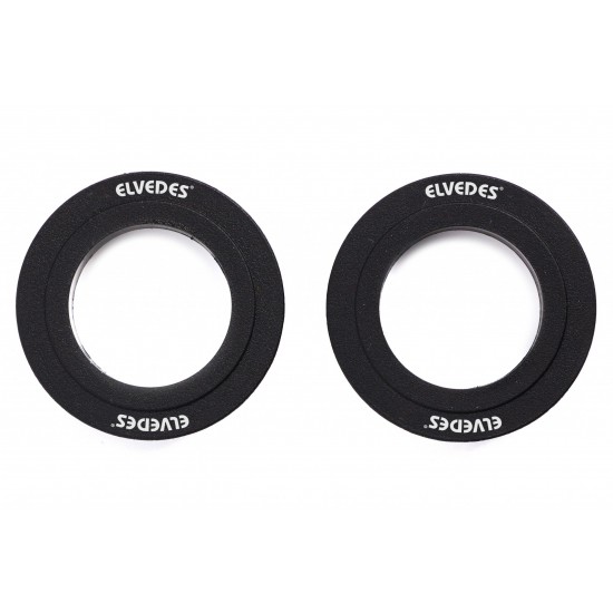 Elvedes 2018082 B.B. Bearing Caps – Shimano Press Fit Elvedes 2018082 B.B. Bearing Caps – Shimano Press Fit