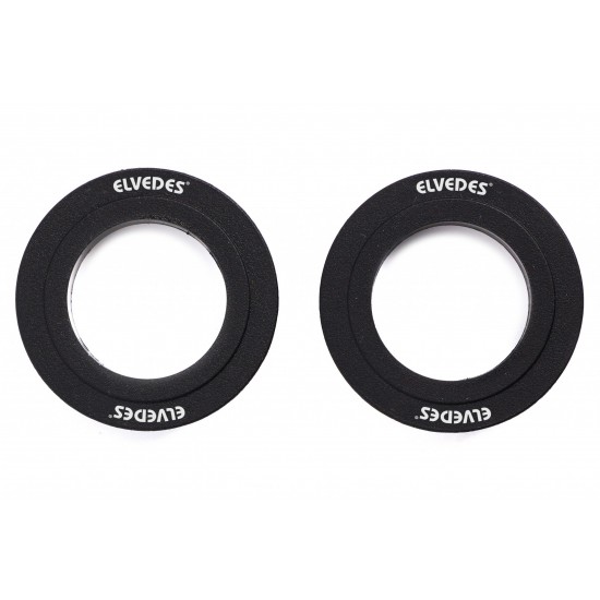 Elvedes 2018084 B.B. Bearing Caps – FSA Press Fit Elvedes 2018084 B.B. Bearing Caps – FSA Press Fit