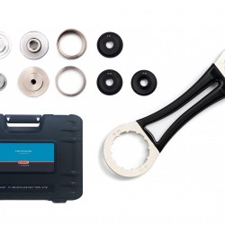Elvedes 2018087 Tool Kit For All Twist Fit B.B. Systems Elvedes 2018087 Tool Kit For All Twist Fit B.B. Systems