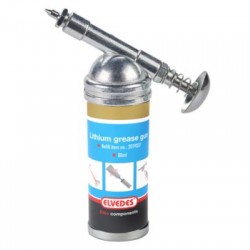 Elvedes 2019035 Grease Gun Empty Elvedes 2019035 Grease Gun Empty
