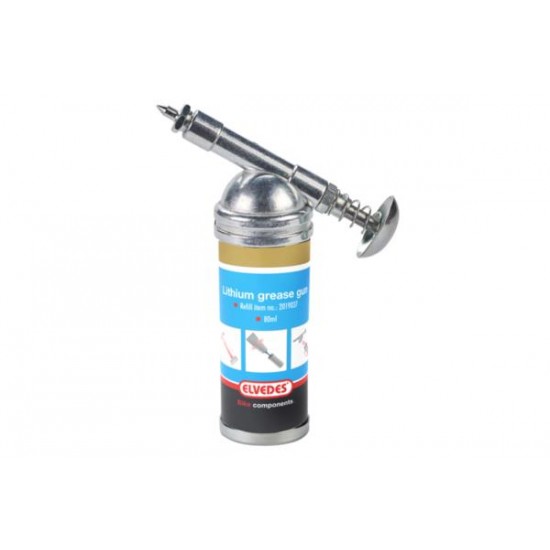 Elvedes 2019035 Grease Gun Empty Elvedes 2019035 Grease Gun Empty