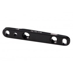 Elvedes 2019044 Disc Brake Adaptor – FM/FM 140mm/160mm Front Elvedes 2019044 Disc Brake Adaptor – FM/FM 140mm/160mm Front