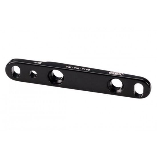 Elvedes 2019044 Disc Brake Adaptor – FM/FM 140mm/160mm Front Elvedes 2019044 Disc Brake Adaptor – FM/FM 140mm/160mm Front