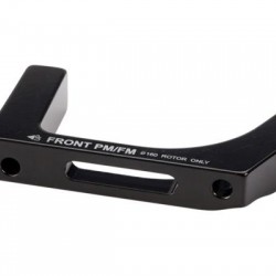 Elvedes 2019048 Disc Brake Adaptor – FM/PM 160mm Front