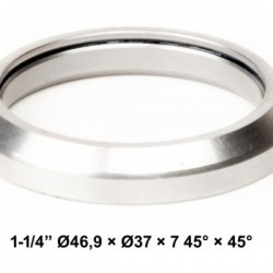 Elvedes 2019050 High Precision Sealed Headset Bearing 1 1/4 Elvedes 2019050 High Precision Sealed Headset Bearing 1 1/4