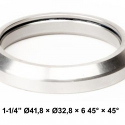 Elvedes 2019052 High Precision Sealed Headset Bearing 1 1/4 Elvedes 2019052 High Precision Sealed Headset Bearing 1 1/4