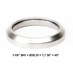 Elvedes 2019053 High Precision Sealed Headset Bearing 1 1/8