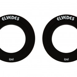 Elvedes 2019066 B.B. Bearing Caps – Shimano Fits Trek Elvedes 2019066 B.B. Bearing Caps – Shimano Fits Trek