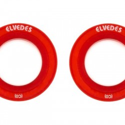 Elvedes 2019067 B.B. Bearing Caps – FSA Fits Trek Elvedes 2019067 B.B. Bearing Caps – FSA Fits Trek