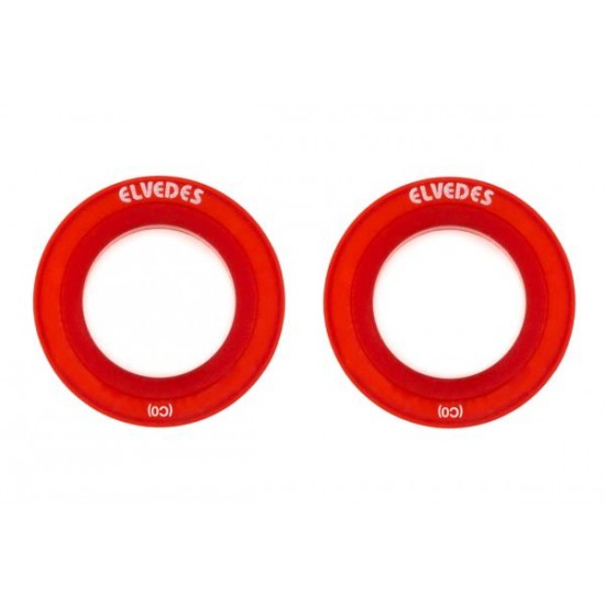 Elvedes 2019067 B.B. Bearing Caps – FSA Fits Trek Elvedes 2019067 B.B. Bearing Caps – FSA Fits Trek