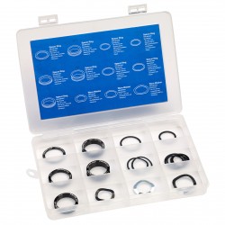 Elvedes 2019070 Bottom Bracket Spacers – Assortment Box Elvedes 2019070 Bottom Bracket Spacers – Assortment Box