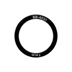 Elvedes 2019077 Bottom Bracket Spacer – 38 x 30 x 7mm 3 Elvedes 2019077 Bottom Bracket Spacer – 38 x 30 x 7mm 3
