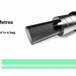 Elvedes 2019090 Outer Brake Cable – Celeste 10m Elvedes 2019090 Outer Brake Cable – Celeste 10m