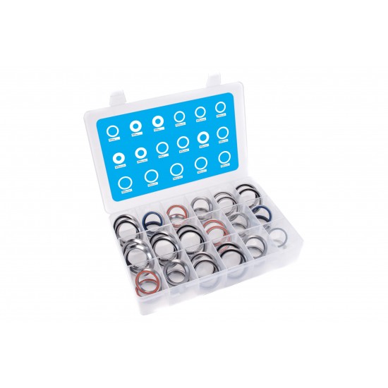Elvedes 2019096 Sealed Headset Bearings – Assortment Box Elvedes 2019096 Sealed Headset Bearings – Assortment Box
