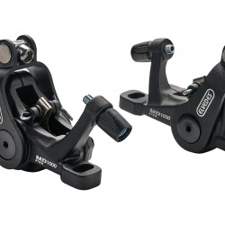 Elvedes 2019098 Mechanical Disc Brake Calipers – *TWIN SET – NOT A FRONT & REAR PAIR*