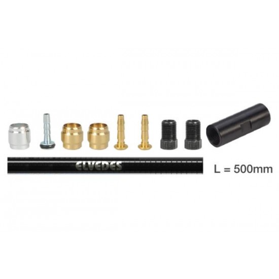 Elvedes 2019105 Hydro Hose Extension Kit – Formula