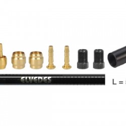 Elvedes 2019106 Hydro Hose Extension Kit – Hayes Elvedes 2019106 Hydro Hose Extension Kit – Hayes