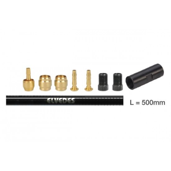 Elvedes 2019106 Hydro Hose Extension Kit – Hayes Elvedes 2019106 Hydro Hose Extension Kit – Hayes