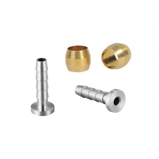 Elvedes CP2019131 Hydro Hose Fitting Set – Shimano SM-BH 90 Elvedes CP2019131 Hydro Hose Fitting Set – Shimano SM-BH 90