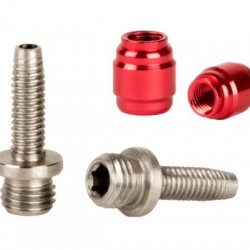 Elvedes CP2019133 Hydro Hose Fitting Set – SRAM / Avid Elvedes CP2019133 Hydro Hose Fitting Set – SRAM / Avid