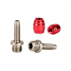 Elvedes CP2019133 Hydro Hose Fitting Set – SRAM / Avid Elvedes CP2019133 Hydro Hose Fitting Set – SRAM / Avid